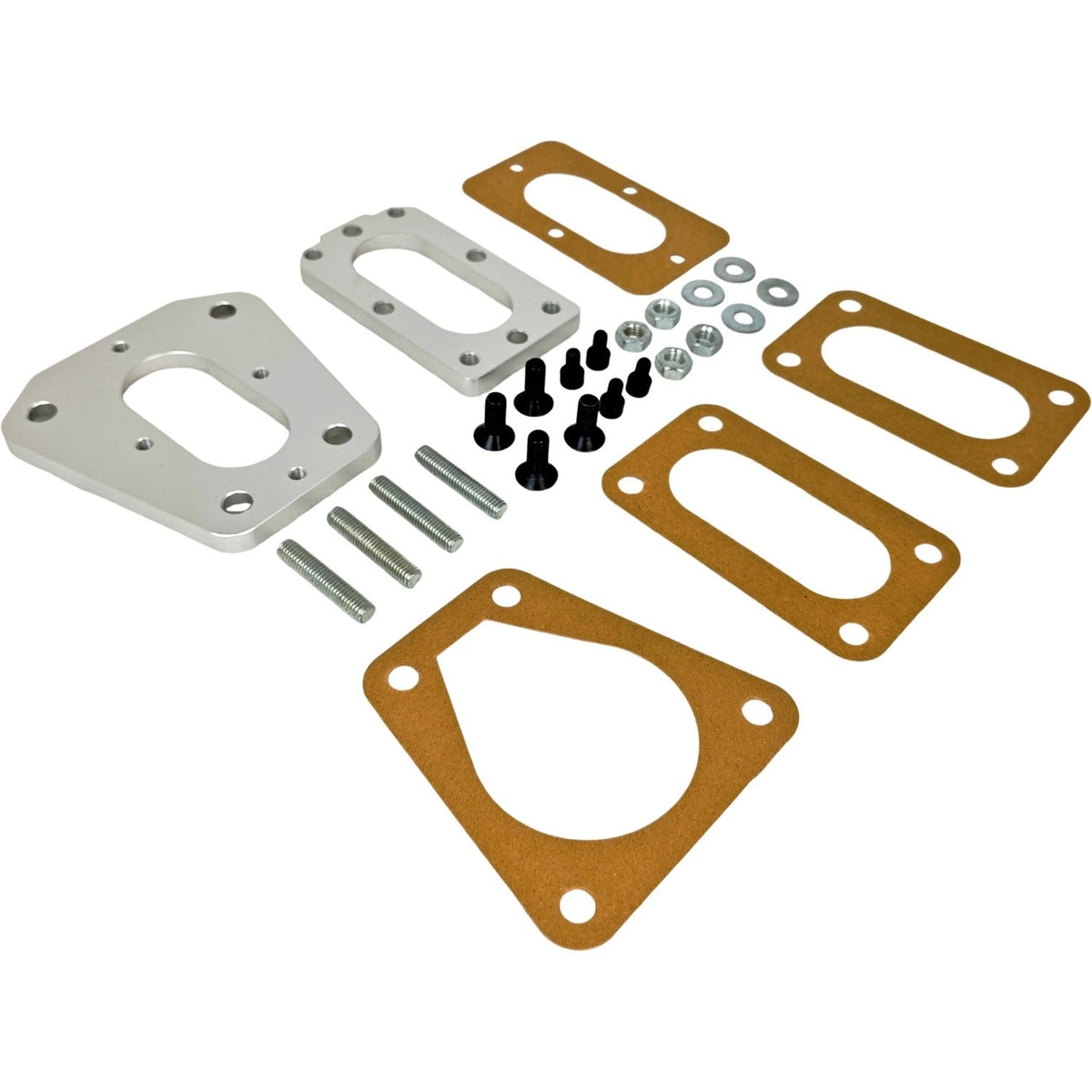 Carb Adapter Kit 99004.644 for Nissan D21 Hardbody Truck Aluminium 99004644