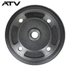 41038-1345 41038-0034 REAR BRAKE DRUM FOR KAWASAKI MULE 3000 3010 4000 4010 USA