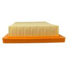 Replace Generac Air Filter Element Rectangle 14kW - 20kW 2013 Evolution 0J8478S