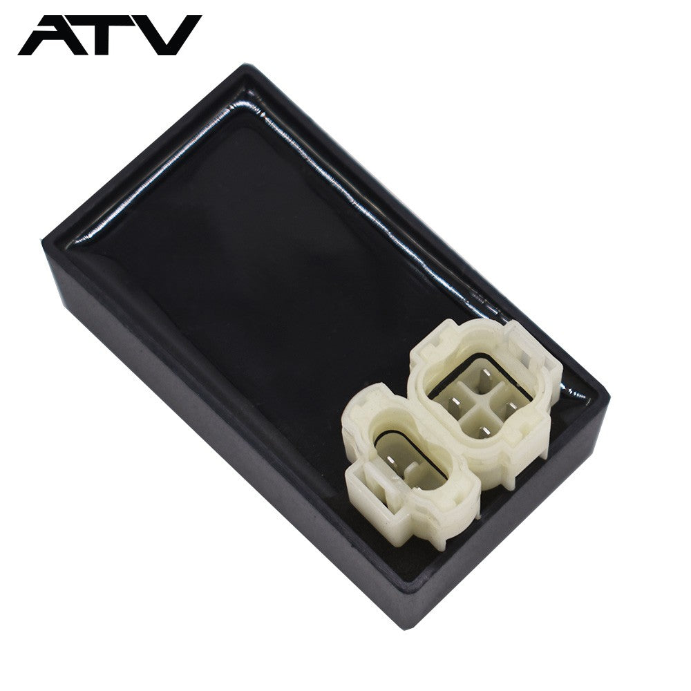 ATV Performance 6 Pin AC CDI BOX For GY6 50cc 150cc 250cc Moped Scooter NEW