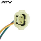 NEW Starter & Relay Solenoid for Honda TRX250TE TRX 250Te Recon 250 Es 2X4 02-07