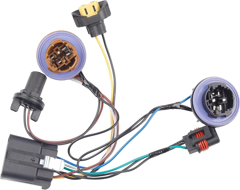 Headlight Wiring Harness 15950809 For 2007-2014 Chevy Tahoe Suburban Avalanche