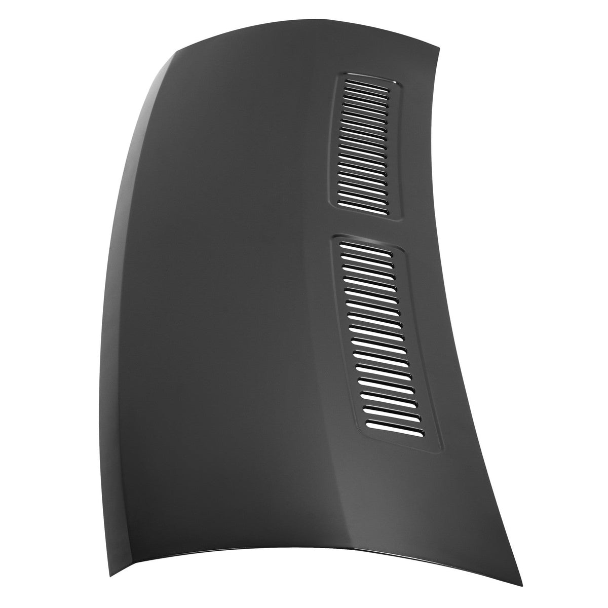 Front Hood Panel For Ram ProMaster 1500/2500/3500 Base 2014-2022 Black Steel
