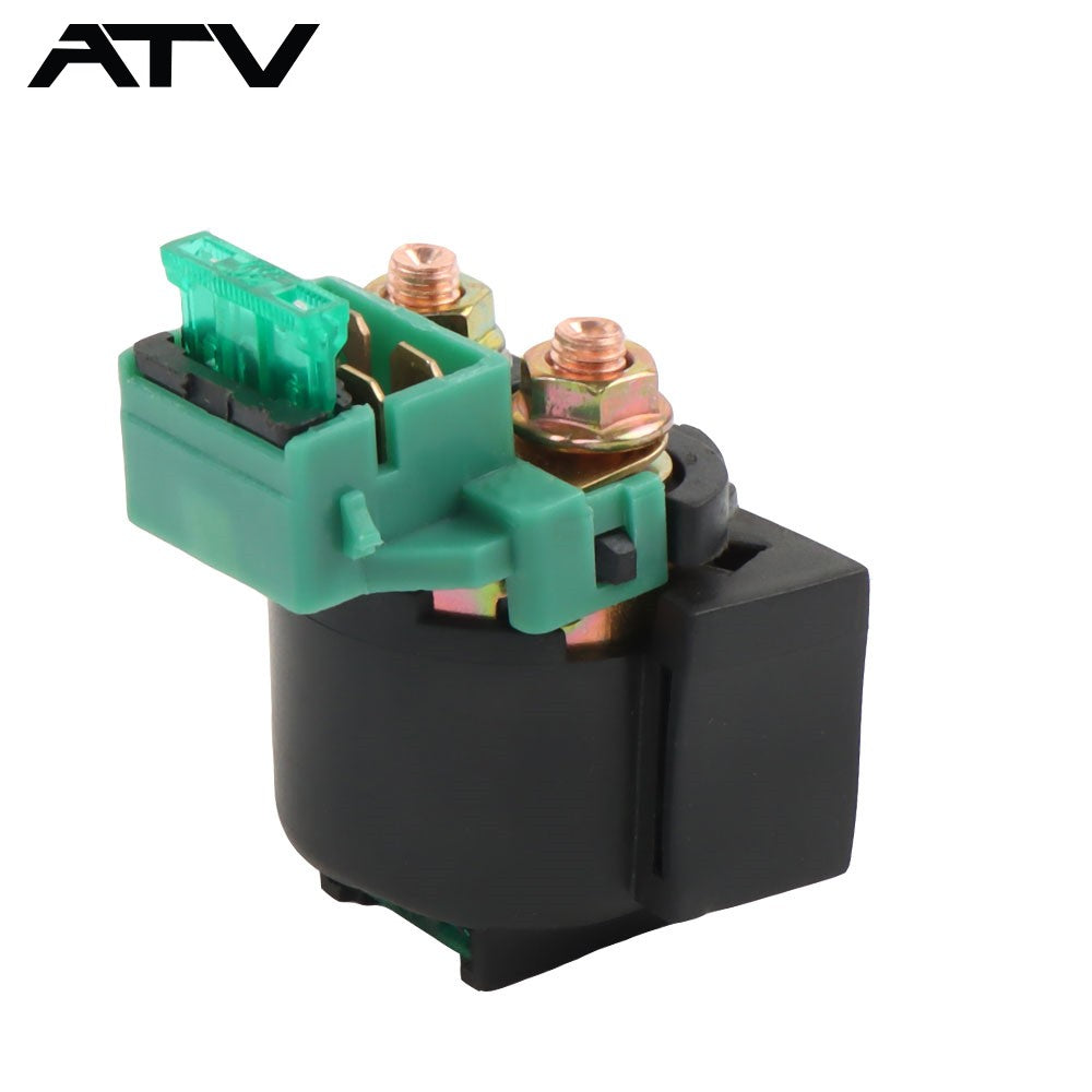 Ignition Coil + CDI &Starter Solenoid Relay For Kawasaki Bayou 220 KLF220A 96-02