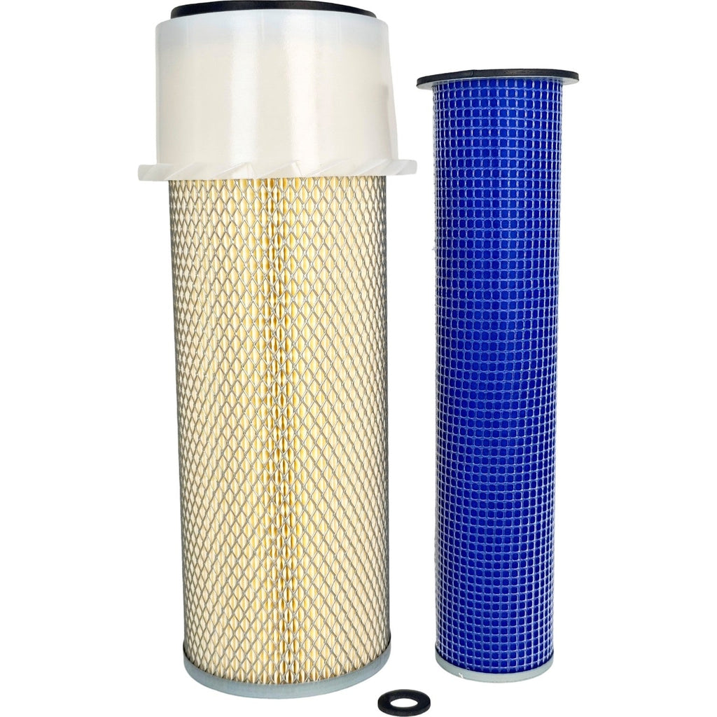 Outer Inner Air Filter Kit P182062 P119539 Fit for Case 455C 550 550E 550G 360