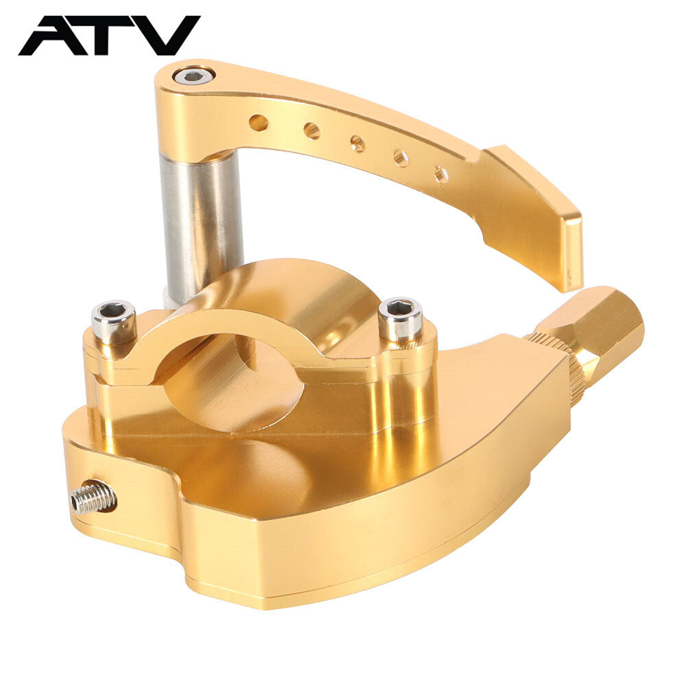 Billet Thumb Throttle Control for Honda TRX400EX TRX250R 300EX Golden