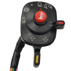 5T057-12242 Head Light Switch Combination for Kubota 588I-G 688 888 Harvester
