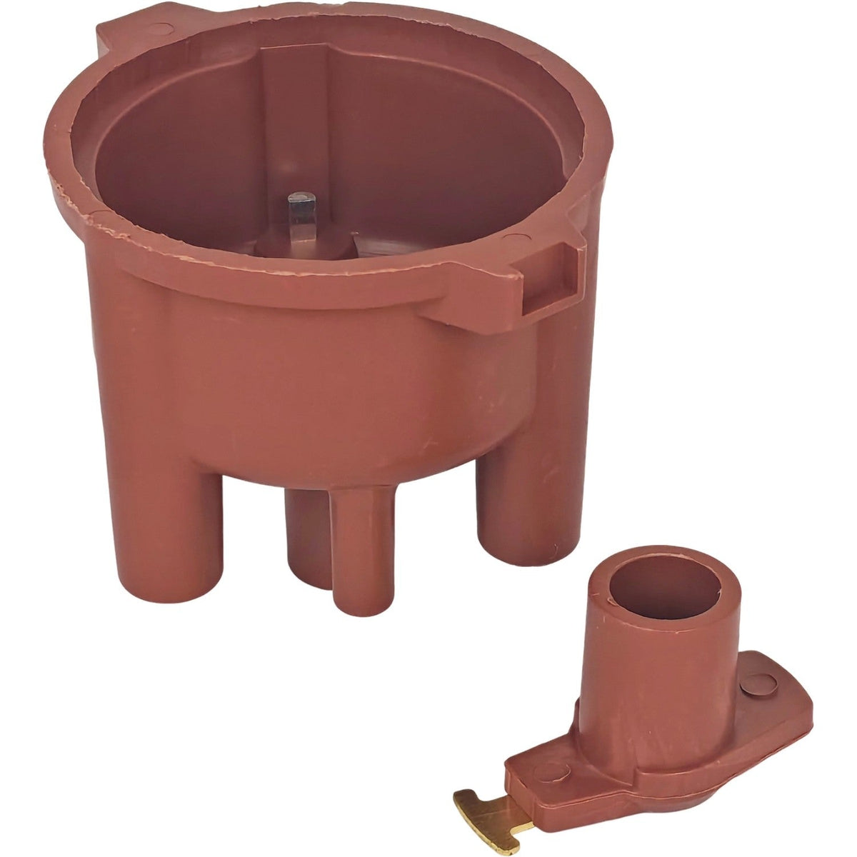 Distributor Cap & Rotor 12581-68650 Fit Kubota Engine 1258168650 1258168670