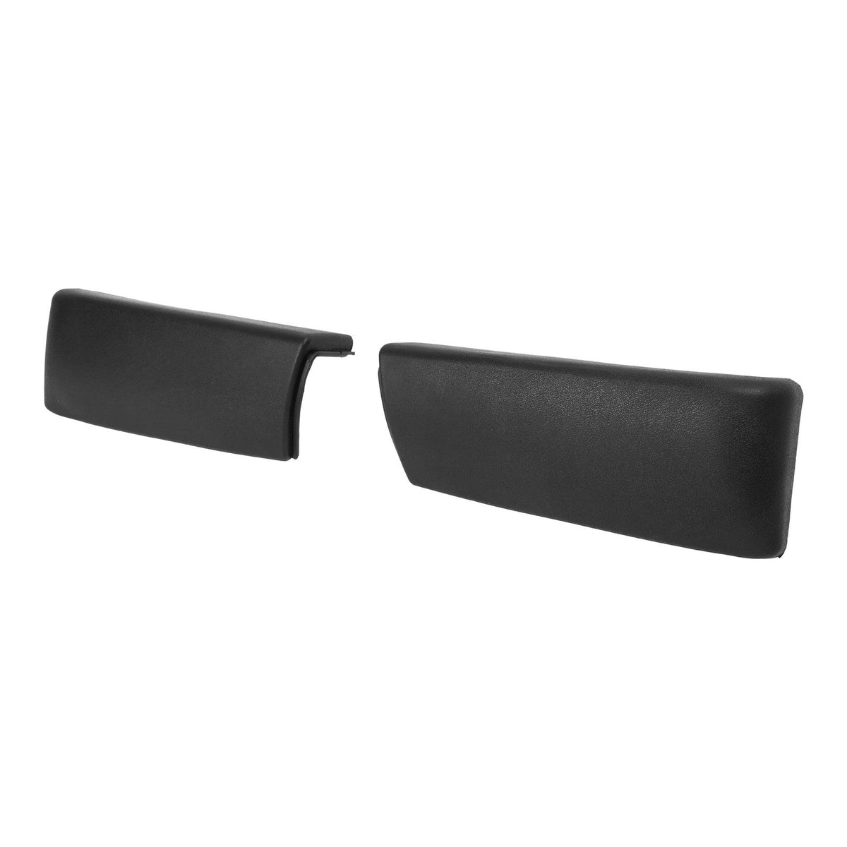 Black Door Panel ArmRest Pad Left Right Side Plastic For 1998-2003 Ford Ranger