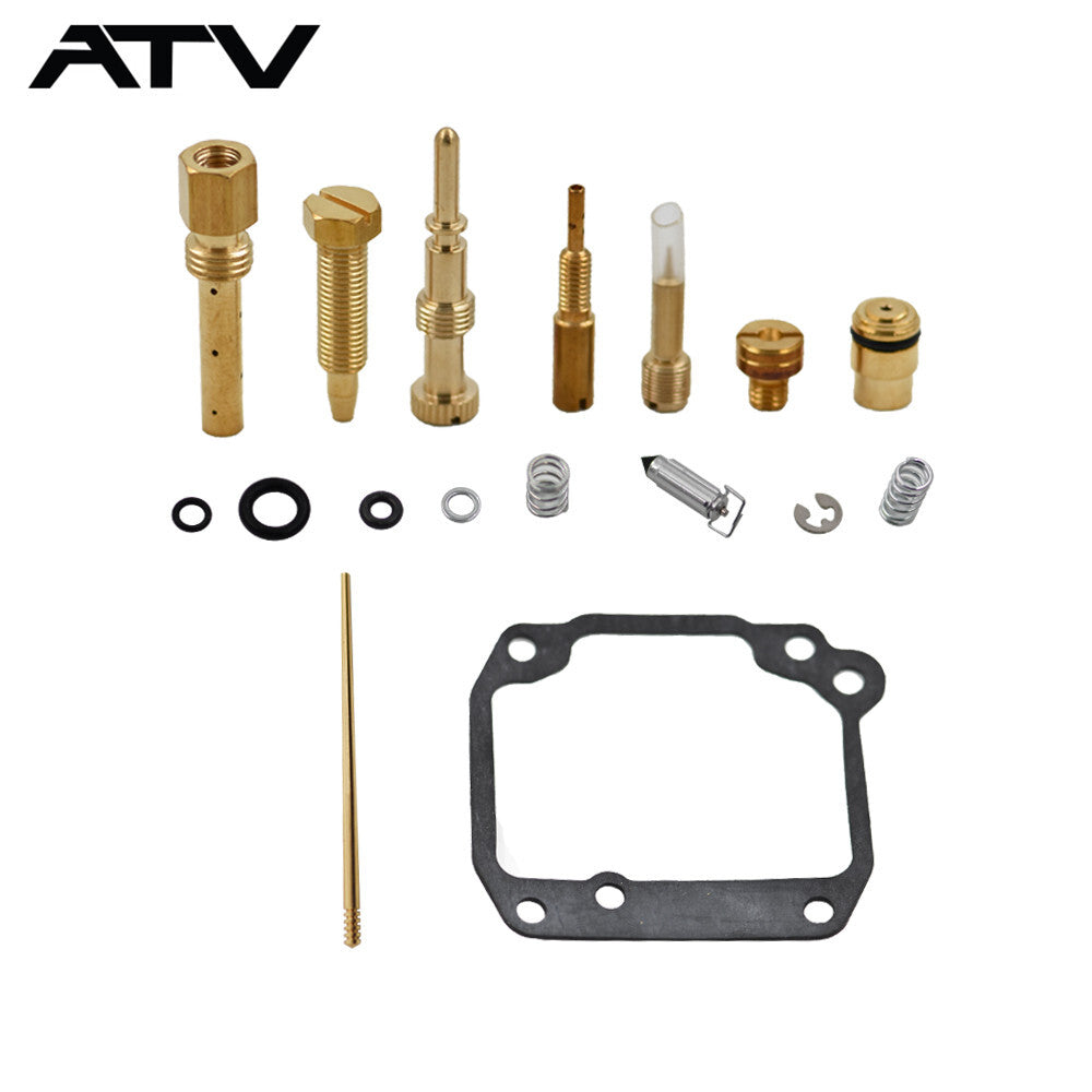 Carb Rebuild Kit Repair LT 185 for Suzuki LT185 1984-1987 Quadrunner