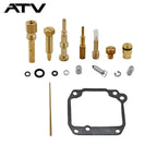 Carb Rebuild Kit Repair LT 185 for Suzuki LT185 1984-1987 Quadrunner