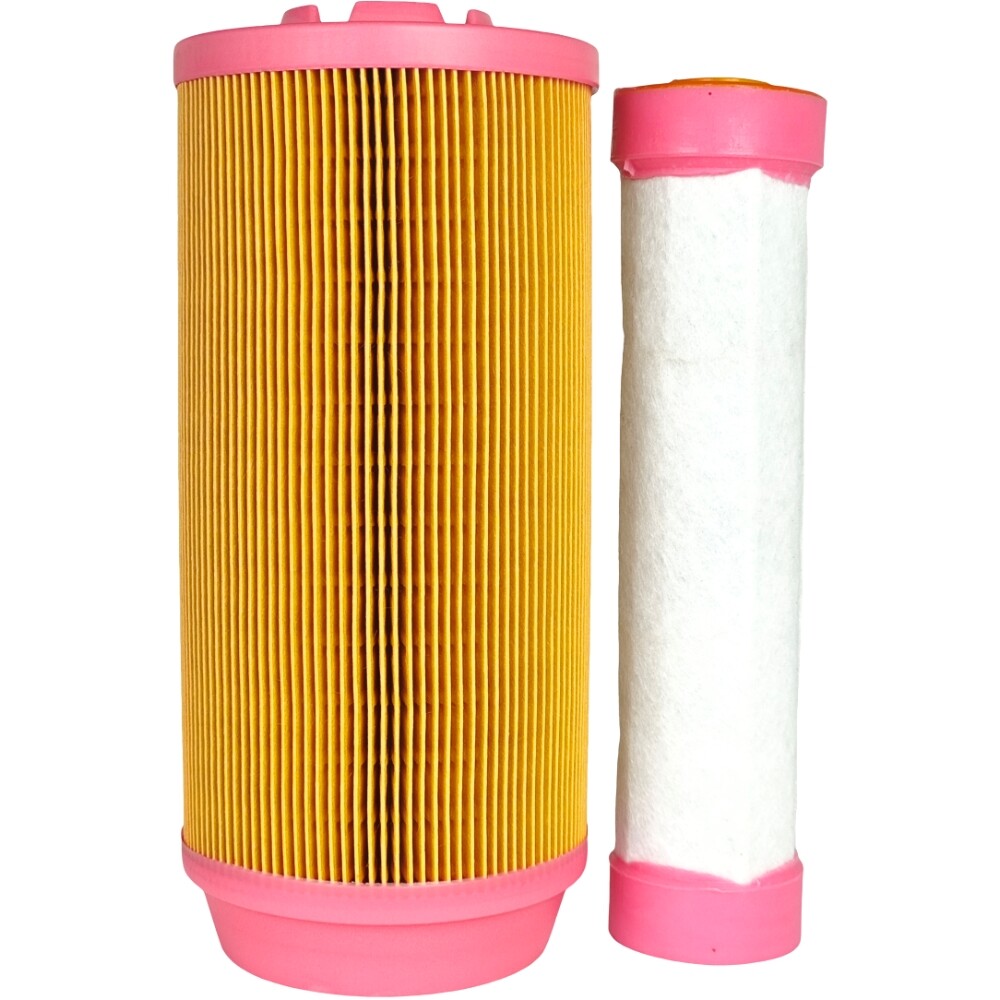 K3181-82250 K3181-82240 Inner Outer Air Filter Fit for Kubota ZD1211 ZD1511LF