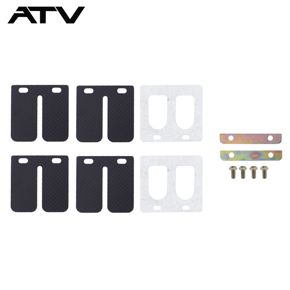 Flex Dual Stage Intake Reeds Kit Set For Yamaha BLASTER 200 YFS200 1988-2006