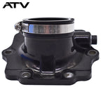 For Polaris Trail Boss 350L 4X4 2X4 Intake Manifold Carb Boot Kit 1990-1993