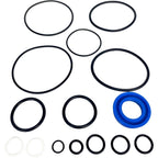 214.50136 15Pcs Floor Jack Seal Kit Fit for Sears Craftsman MVP 50136 G-493LWM