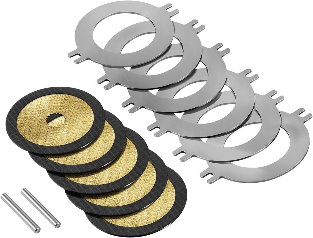 AM148465 Wet Brake Disk Kit for John Deere Gator XUV 625 825 835 855 865 Vehicle