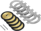 AM148465 Wet Brake Disk Kit for John Deere Gator XUV 625 825 835 855 865 Vehicle