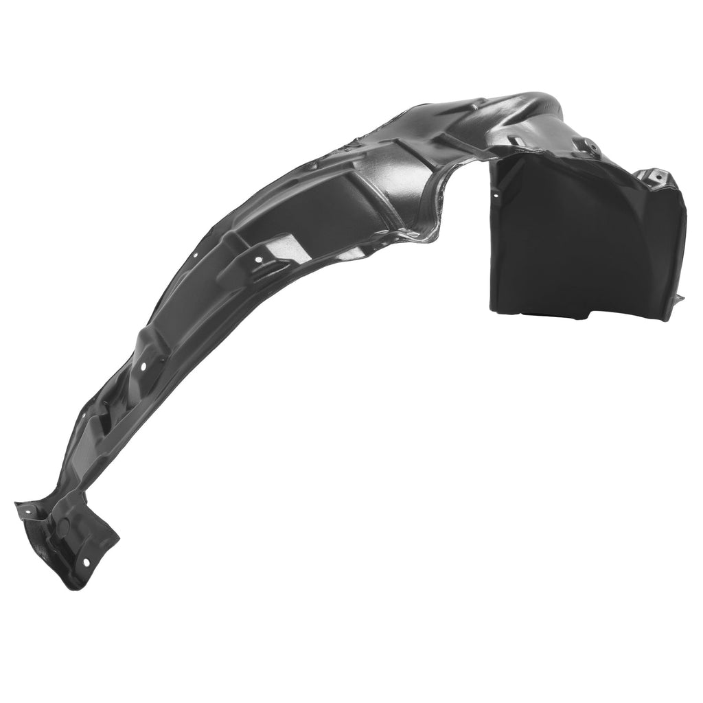 For 2010-2015 2012 Toyota Prius Base Front Fender Liner Driver Side w/o Foam