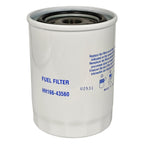 16631-43560 Fuel Filter HH166-43560 for Kubota KX080-3T SVL75 SVL75-2C