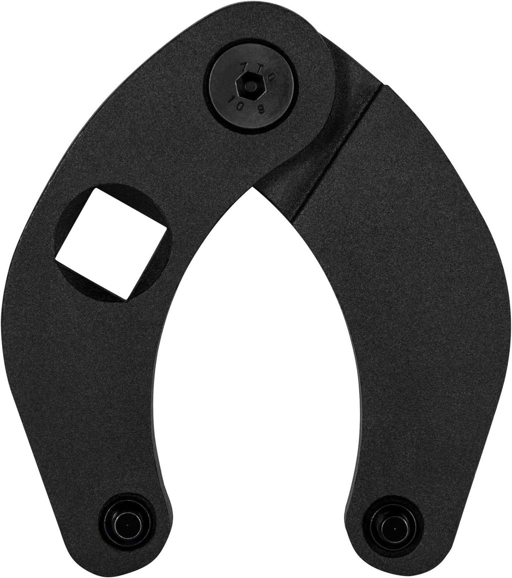3/4" Drive 1266 Adjustable Gland Packing Nut Spanner Wrench 2" to 6" Pin Tool