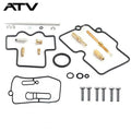 Carburetor Rebuild Kit For 2004-2009 Yamaha YFZ450 Carb Repair 5TG-14101-31-00