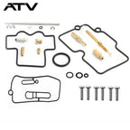 Carburetor Rebuild Kit For 2004-2009 Yamaha YFZ450 Carb Repair 5TG-14101-31-00