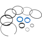 5.0" Bore x 2.0" Rod Cylinder Hydraulic Log Splitter Cylinder Rebuild Seal Kit