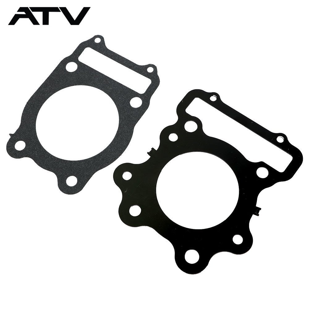 For HONDA TRX 300FW and 300P Fourtrax Top End Head Gasket kit ATV 1988-2000
