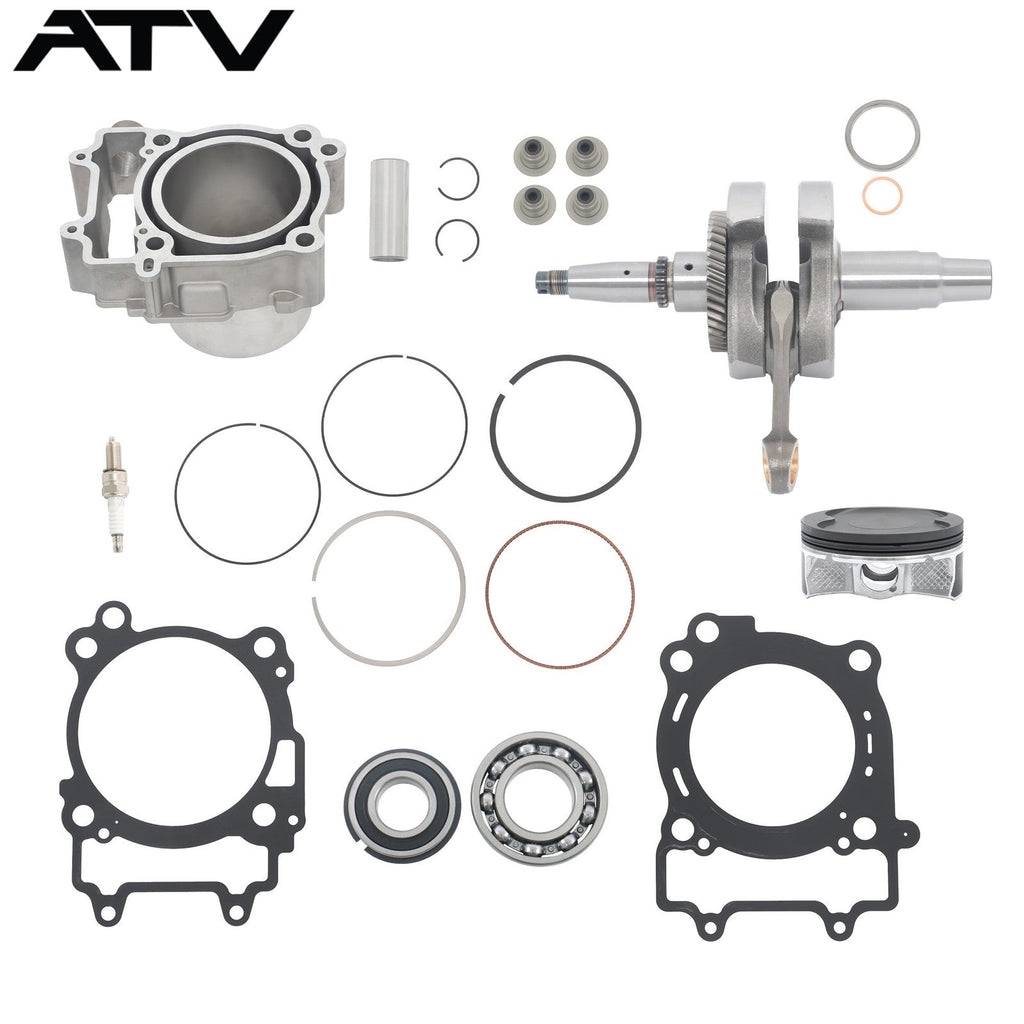 Engine Rebuild Kit Crankshaft For POLARIS 570 RZR SPORTSMAN RANGER 2012-2017 NEW