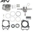 Engine Rebuild Kit Crankshaft For POLARIS 570 RZR SPORTSMAN RANGER 2012-2017 NEW