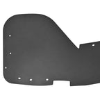 Dually DRW Left Side Rear Bed Inner Fender Liner Set Fits 17-23 Ford F350 F450