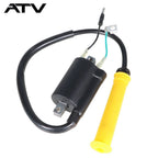 New Spark CDI Ignition Coil Starter Relay Rectifier For Honda Sportrax TRX400EX