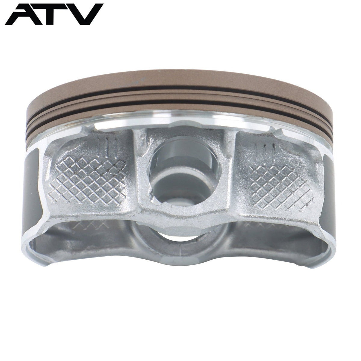 For Polaris RZR 570 2012-2016 2204733 Gasket + Piston Sleeve+Bearing ATV UTV