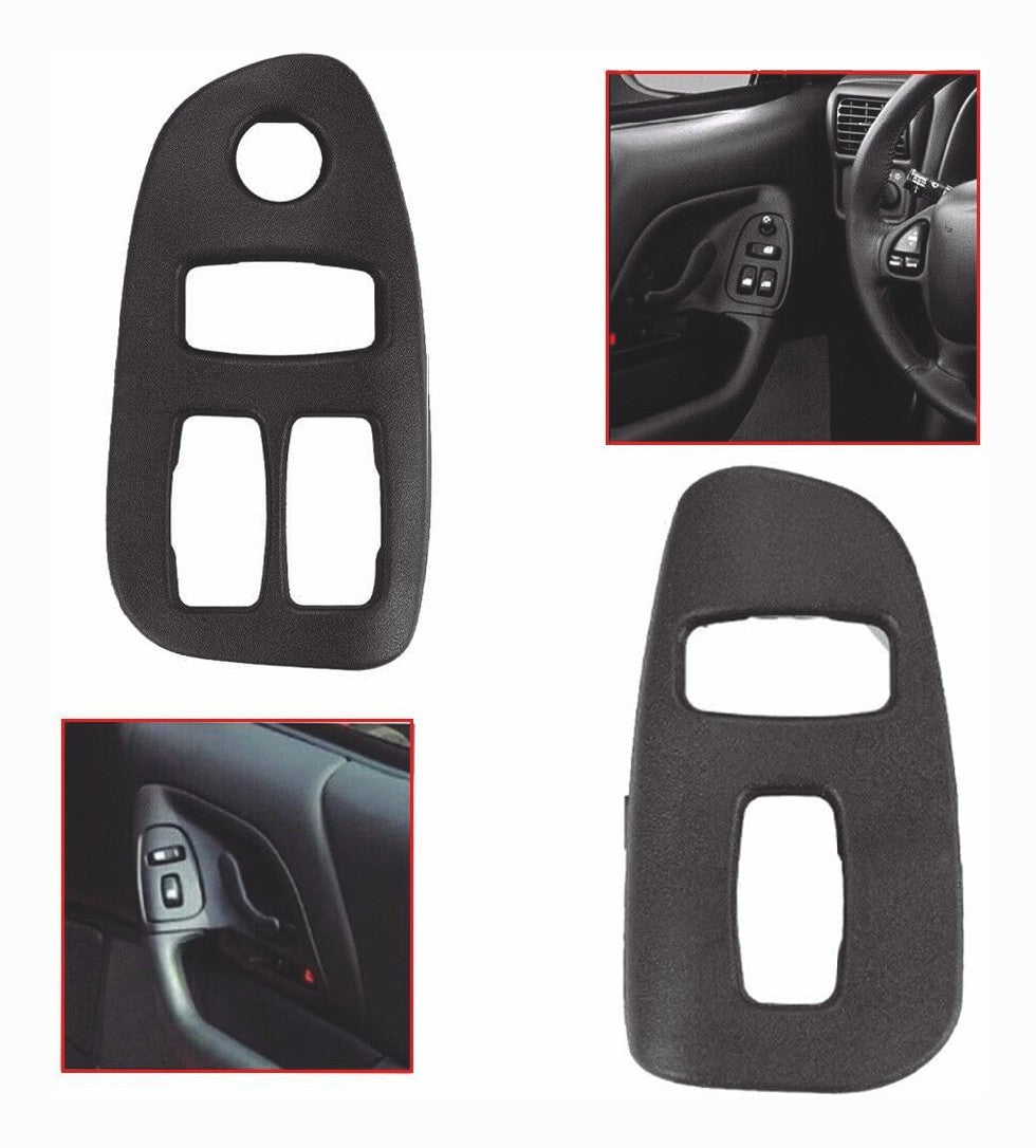 For Chevy Camaro 1993-2002 Window Switch Bezel 10412603 10412604 Pair Set