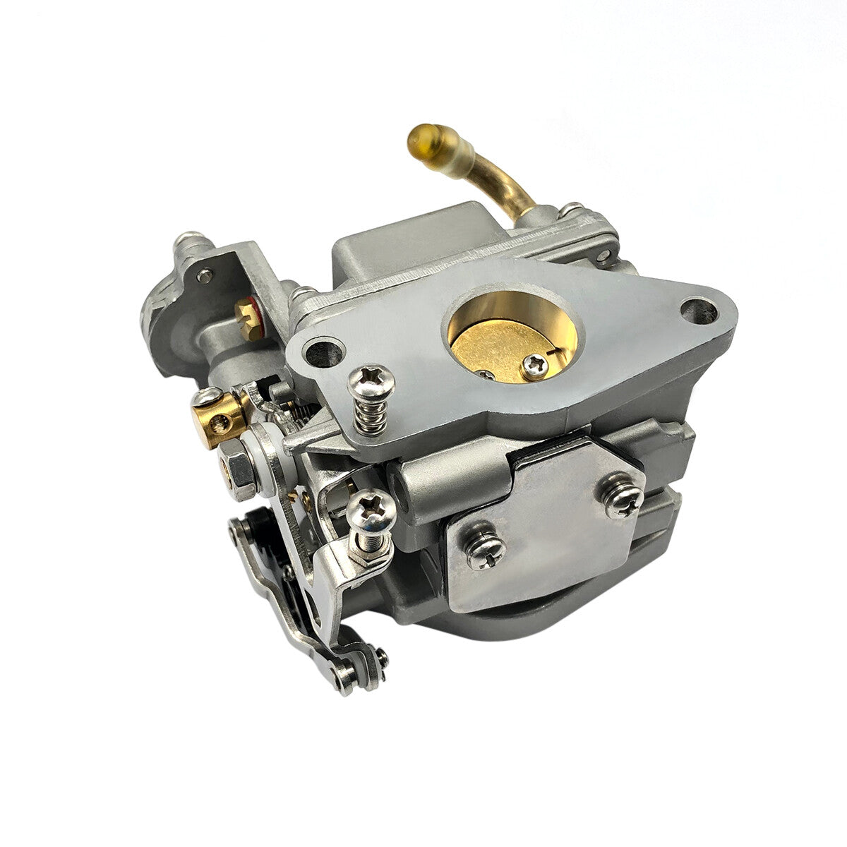 Carburetor Carb For Tohatsu Nissan 4 Stroke Boat Engine 3DP-03100-2 MFS8 MFS9.8B