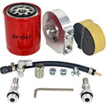 121003 for Ford 2011-2025 F250/350/450/550 6.7L Fuel Filter Conversion Kit
