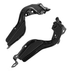 Hood Hinges Set of 2 Driver & Passenger Side LH RH For 2015-2021 Subaru WRX Pair