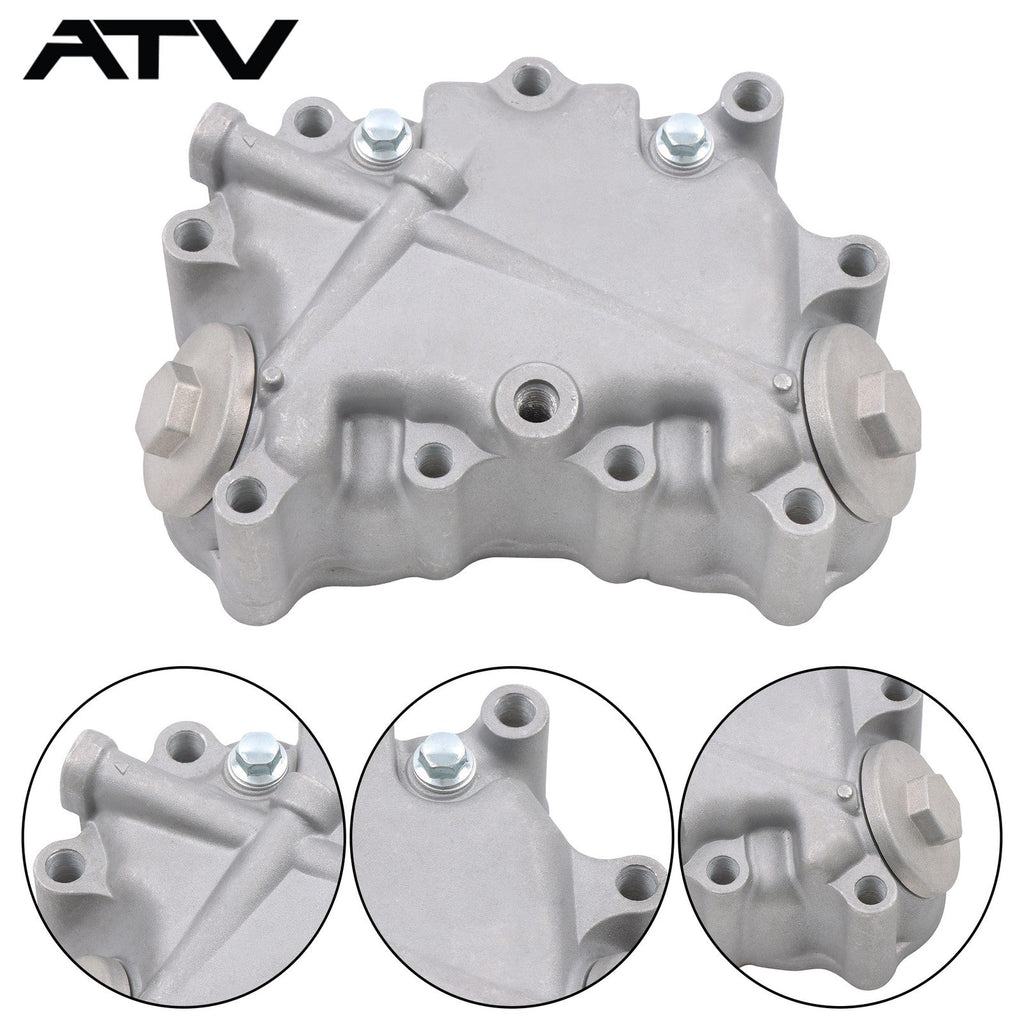 For Honda TRX250EX SporTrax 250 ATV Engine Cylinder Head Cover Assembly 2002-14