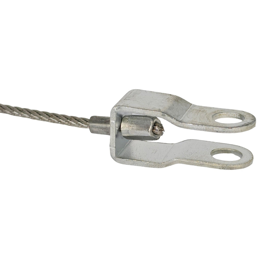 Hood Open Check Cable 15146196 Fit for Hummer H2 Special Edition Sport Utility
