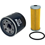 M806418 MIU804763 Oil Fuel Filter for John Deere 2750 E-CUT HYBRID Mower