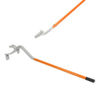 17.5"-24.5" Truck Tire Changer Mount Demount Tool Radial Bias Ply/Tubeless Tire