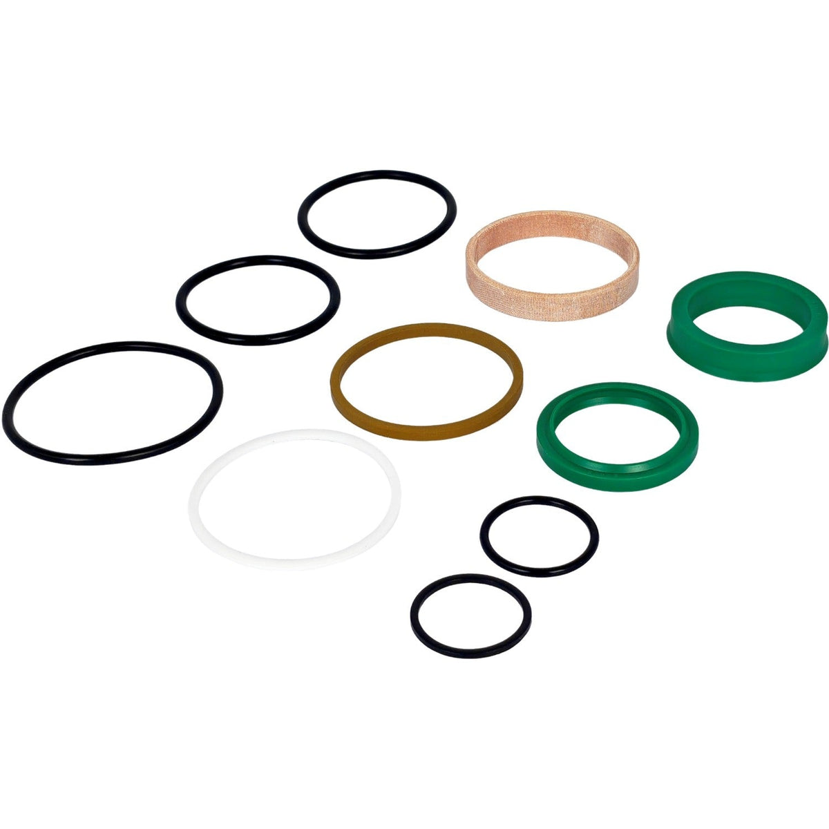Boom & Bucket Cylinder Seal Kit 7J268-64400 7J26864400 Fit Kubota Loader Tractor