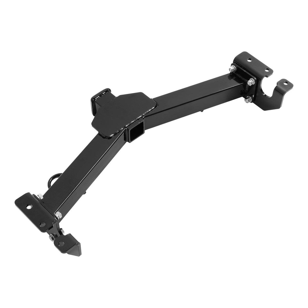 Front Mount Trailer Hitch For Chevrolet Express GMC Savana 1500 2500 3500 96-03