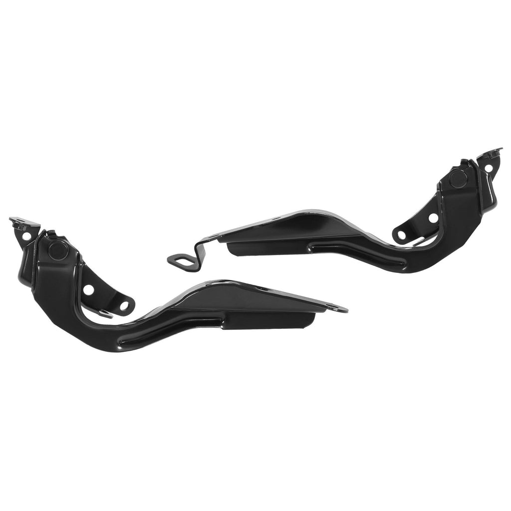 Hood Hinges Set of 2 Driver & Passenger Side LH RH For 2015-2021 Subaru WRX Pair