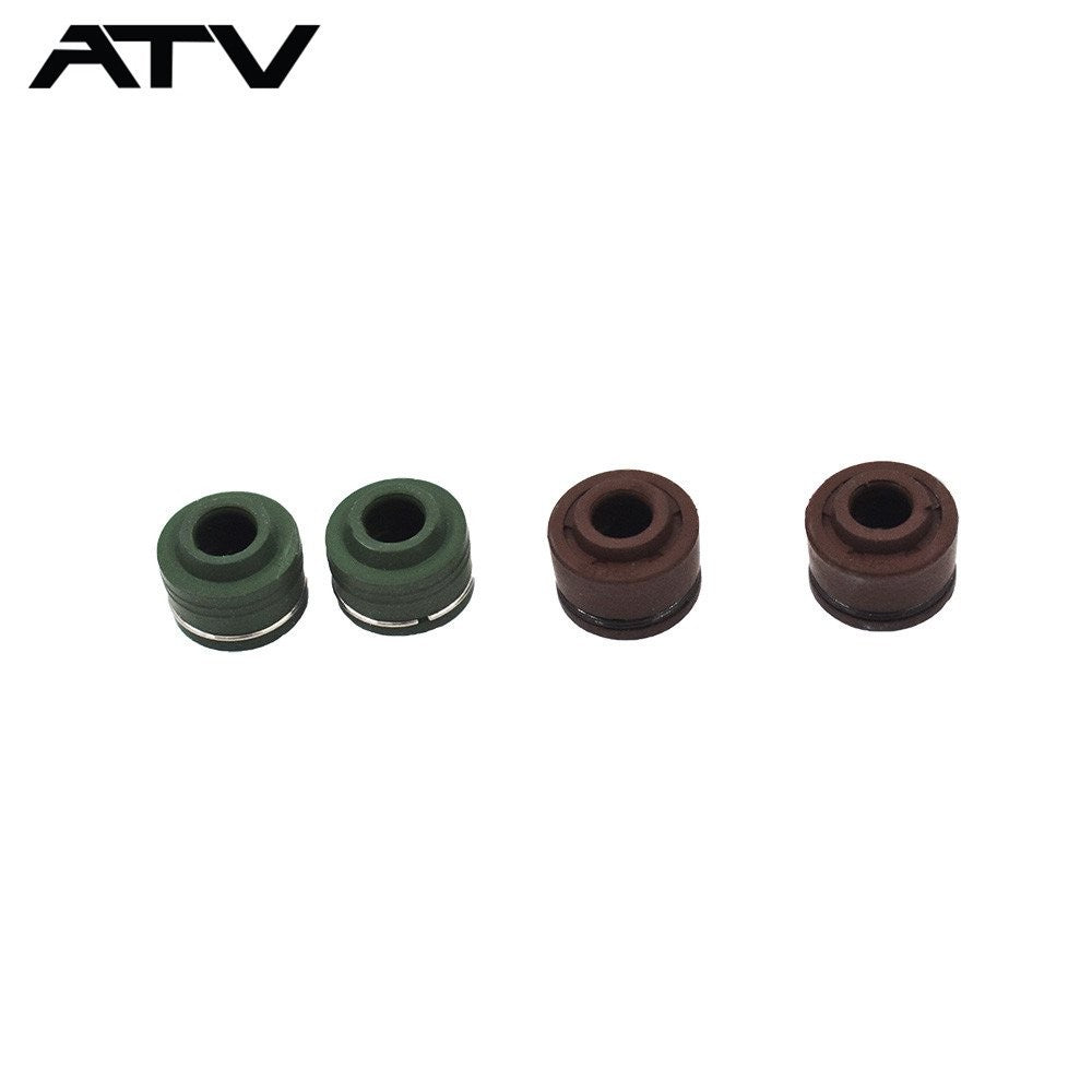 Top Bottom End For honda trx450er 2006 2007 clutch cover gasket Kit Set
