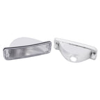 2X Clear Signal Bumper Lights For Toyota Pick-Up Truck 2WD 92-95 #8152089134
