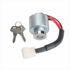 Ignition Switch fits Kubota 66101-55200 Bx1500D, Bx1830D, Bx2200D, Bx2230D