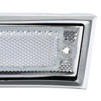 Side Marker Light Clear Lens For Chevy GMC Jimmy Blazer Suburban C/K 1981-1991