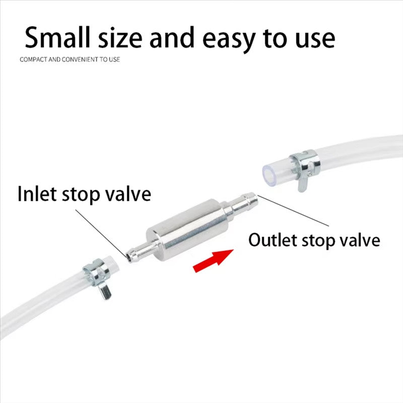 Clutch Brake Bleeder Hose One Way Valve Tube Bleeding Tool Kit Motorcycle Car au