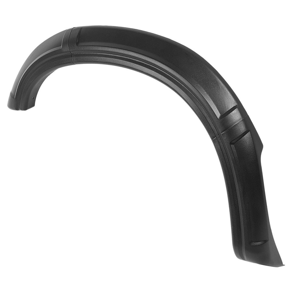 4pc Fender Flare Kit For Chevy Blazer 1995-2005 S10 1994-2003 Black PP W/O ZR2